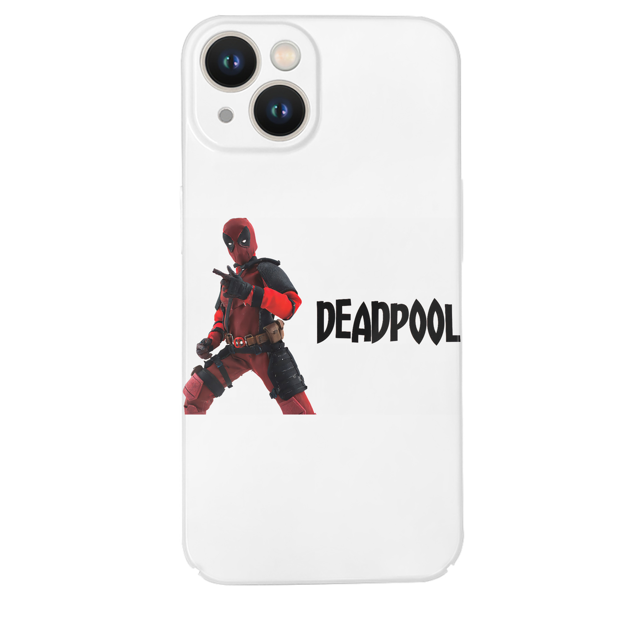 （画像用） Deadpool デッドプール 【iPhone 14シリーズ対応】ハードケース